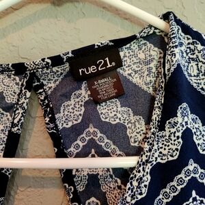 Rue21 dress XS